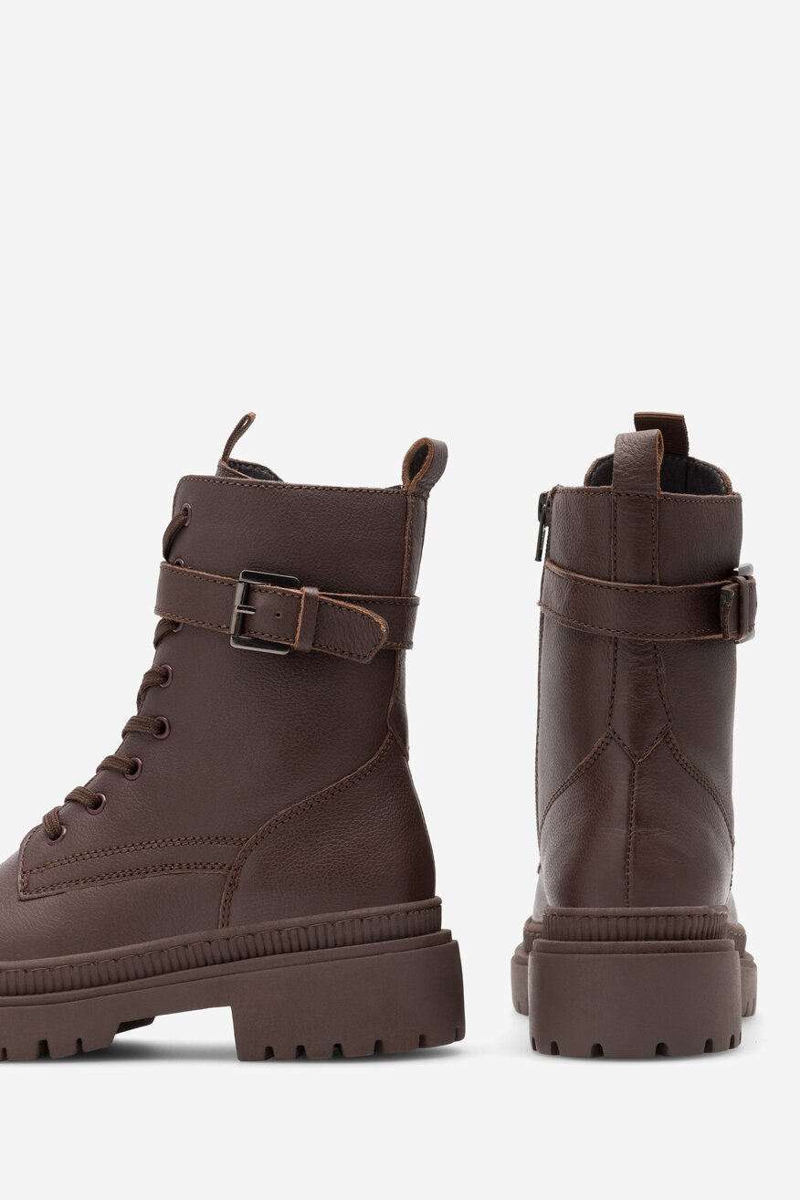 Trzewiki Lasocki WI16-14097-06 Brązowy