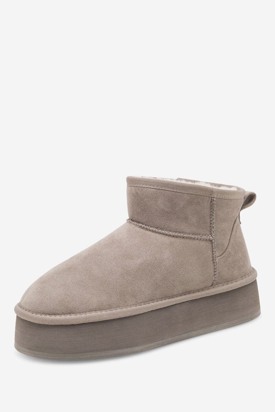 Botki Jenny Fairy ANA HYBJL221101 Szary