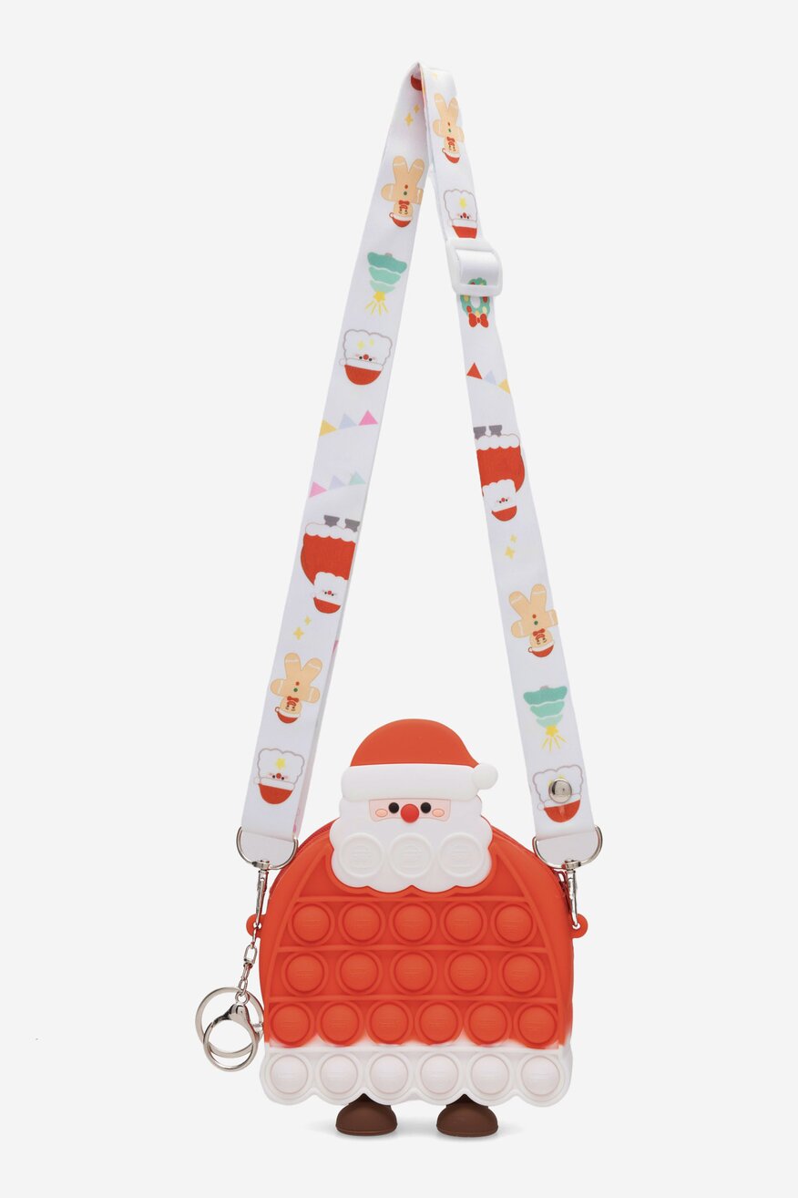 Brelok Nelli Blu LLA135-52819 Czerwony