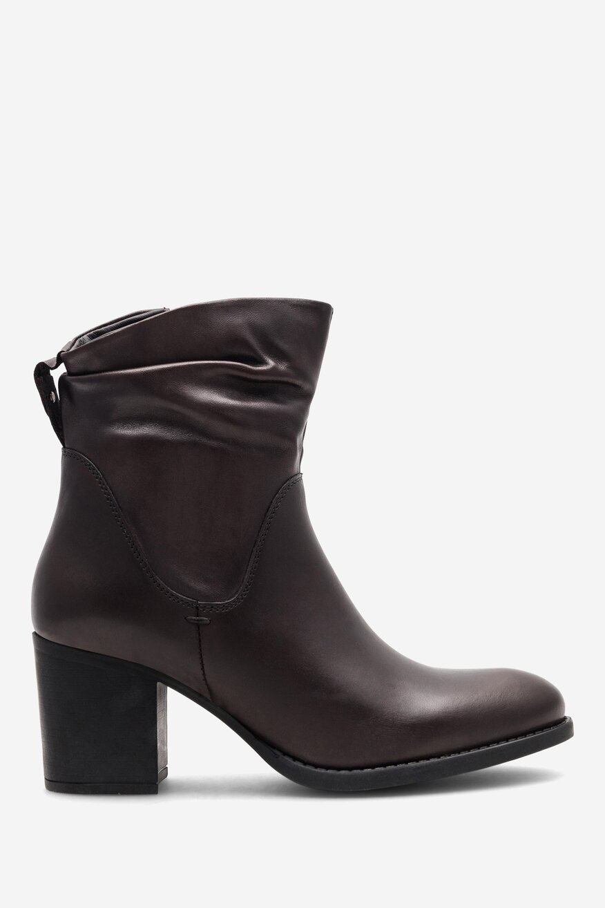 Botki Lasocki WI23-RUTH-05 Brązowy