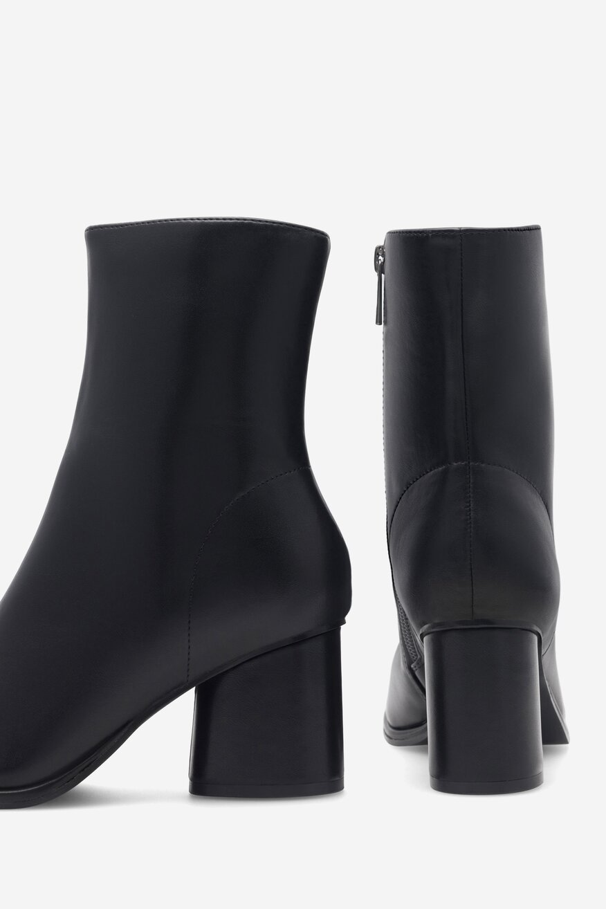 Botki Jenny Fairy HAILEY LS5584-06 Czarny