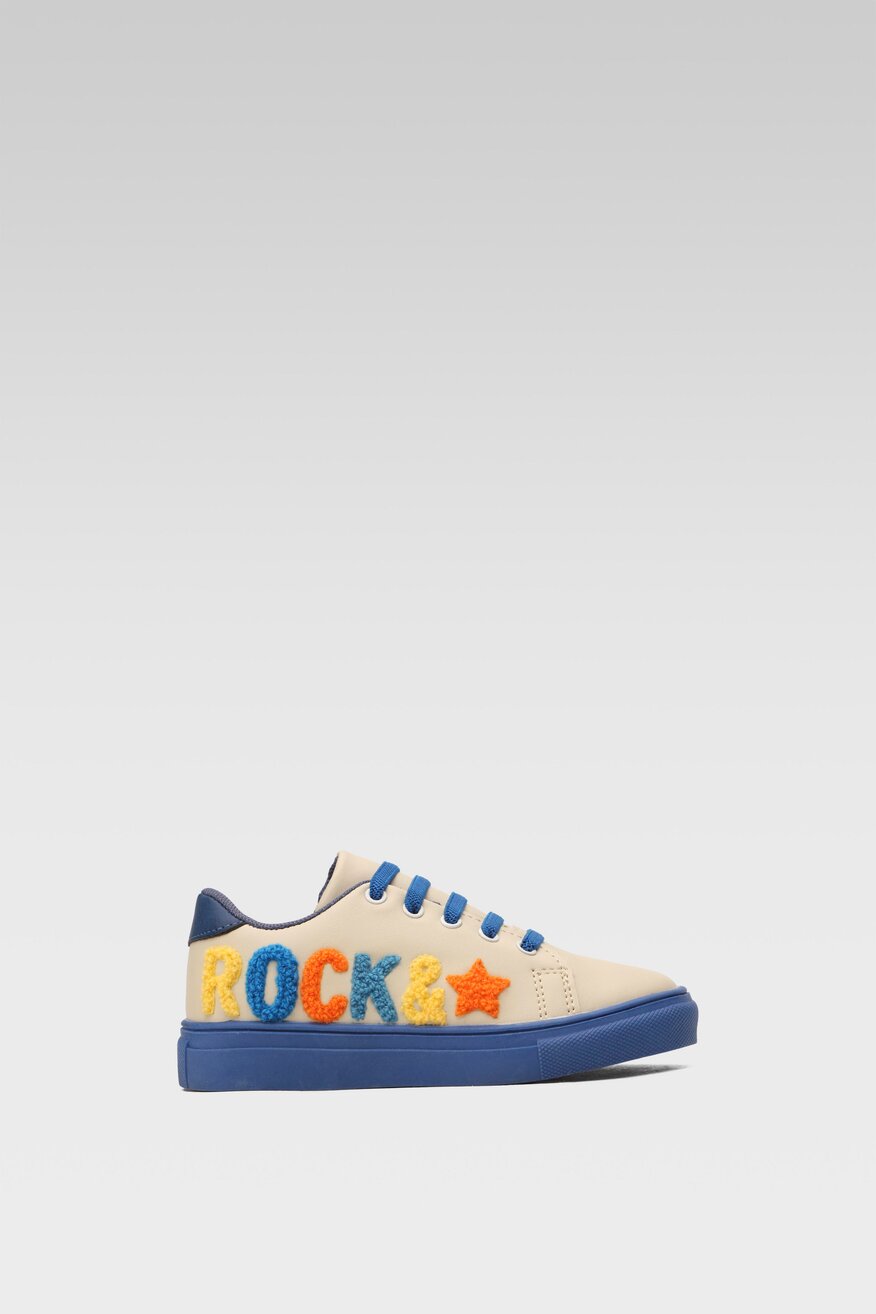 Półbuty Action Boy AVO-207-726(III)CH Biały