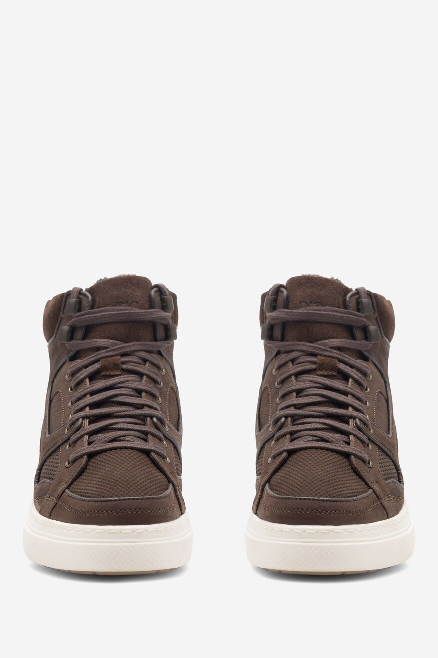 Trzewiki Lasocki ELLIOT-03 MI25 Brązowy ciemny