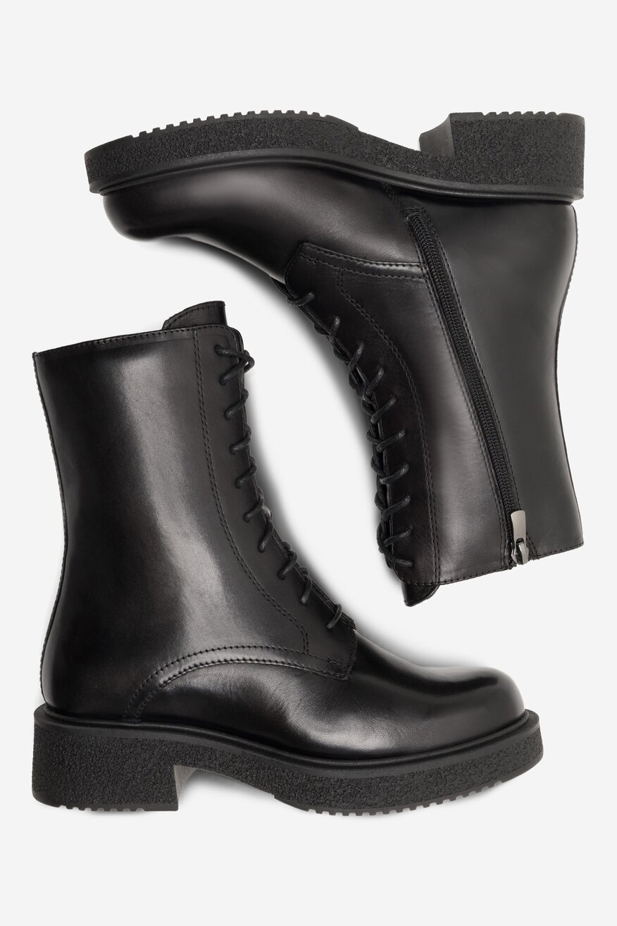 Trzewiki Gino Rossi SPEZIA -03 Czarny