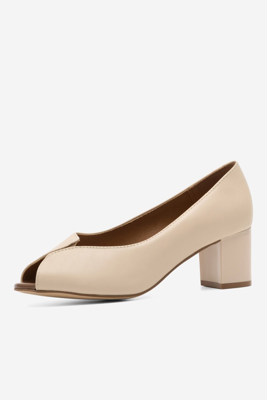 Sandały Sarah Karen RST-MAJLA-02 Beżowy