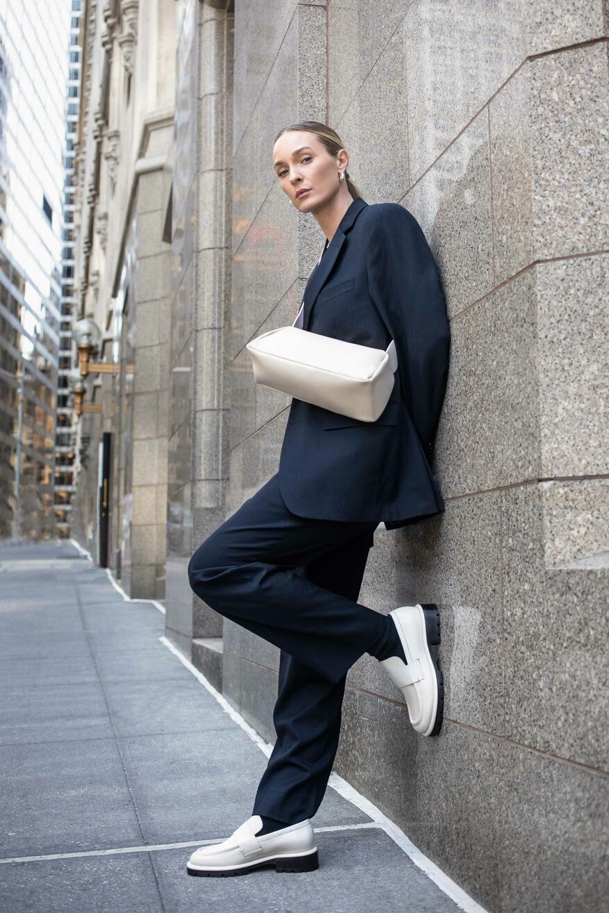 Półbuty Gino Rossi NAOMI-A-10 Beżowy