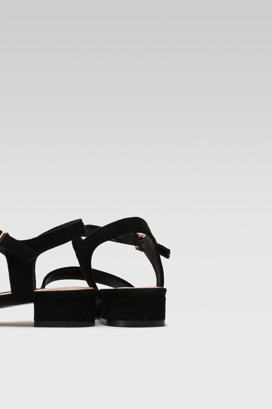 Sandały Jenny Fairy WS21167-01 Czarny