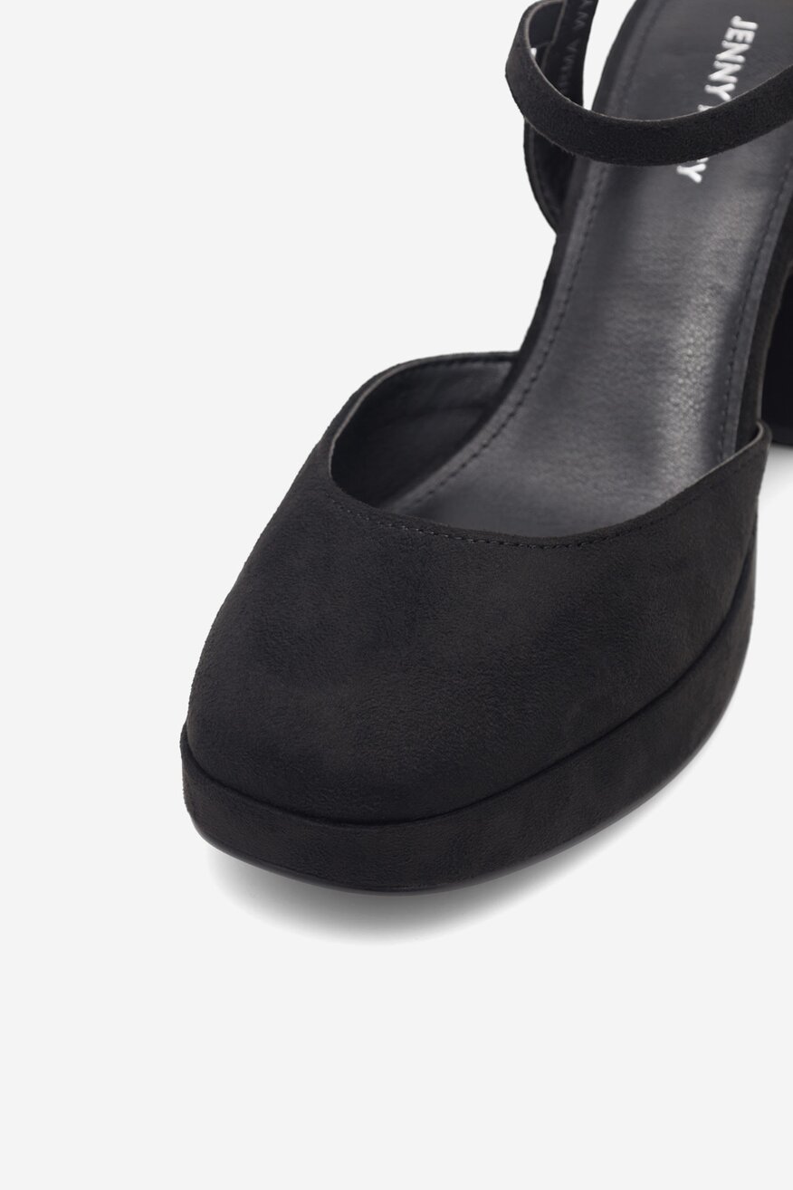 Czółenka Jenny Fairy IRMA WYL04093-1 Czarny