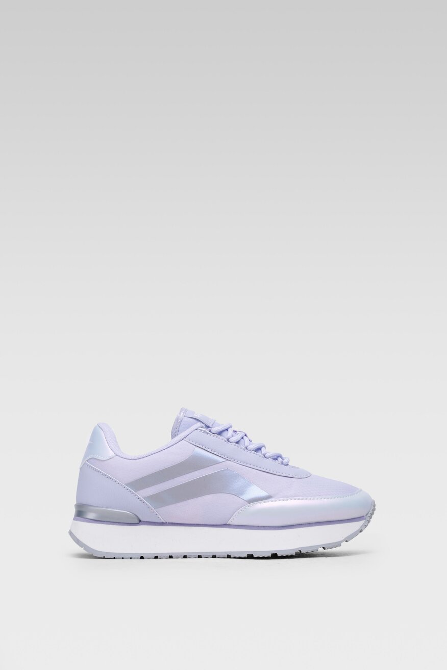 Obuwie sportowe Sprandi WP40-21188Y-2 Fioletowy