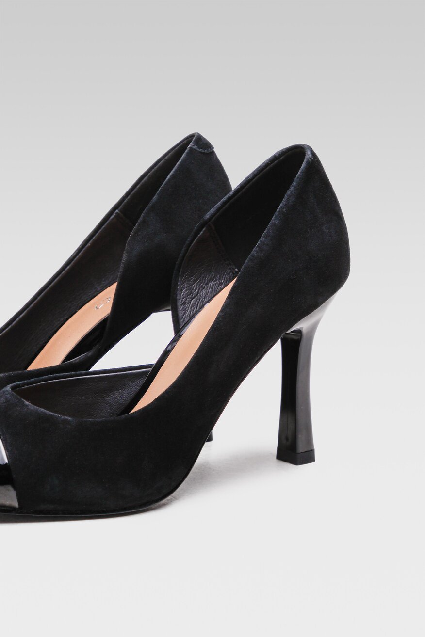 Czółenka Lasocki WYL3042-2Z Czarny