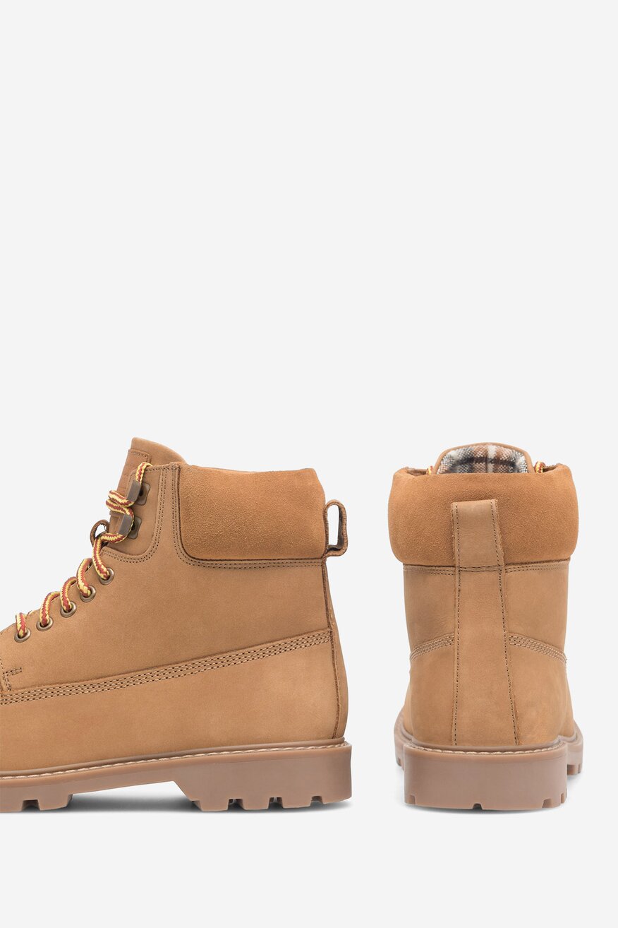 Trzewiki Lasocki MANITOU-04 MI25 Beżowy ciemny