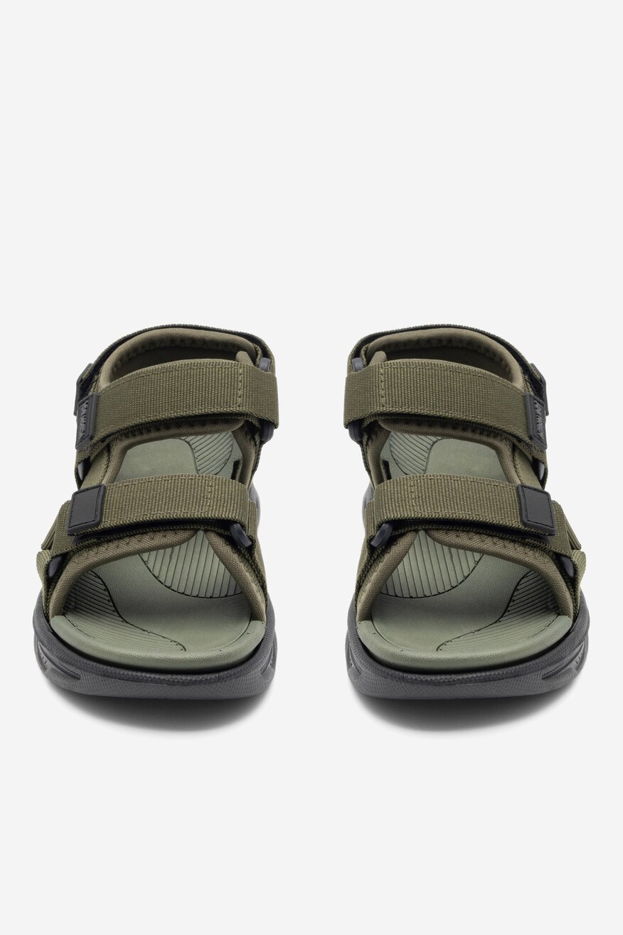 Sandały Action Boy CD20824-A(IV)CH Khaki