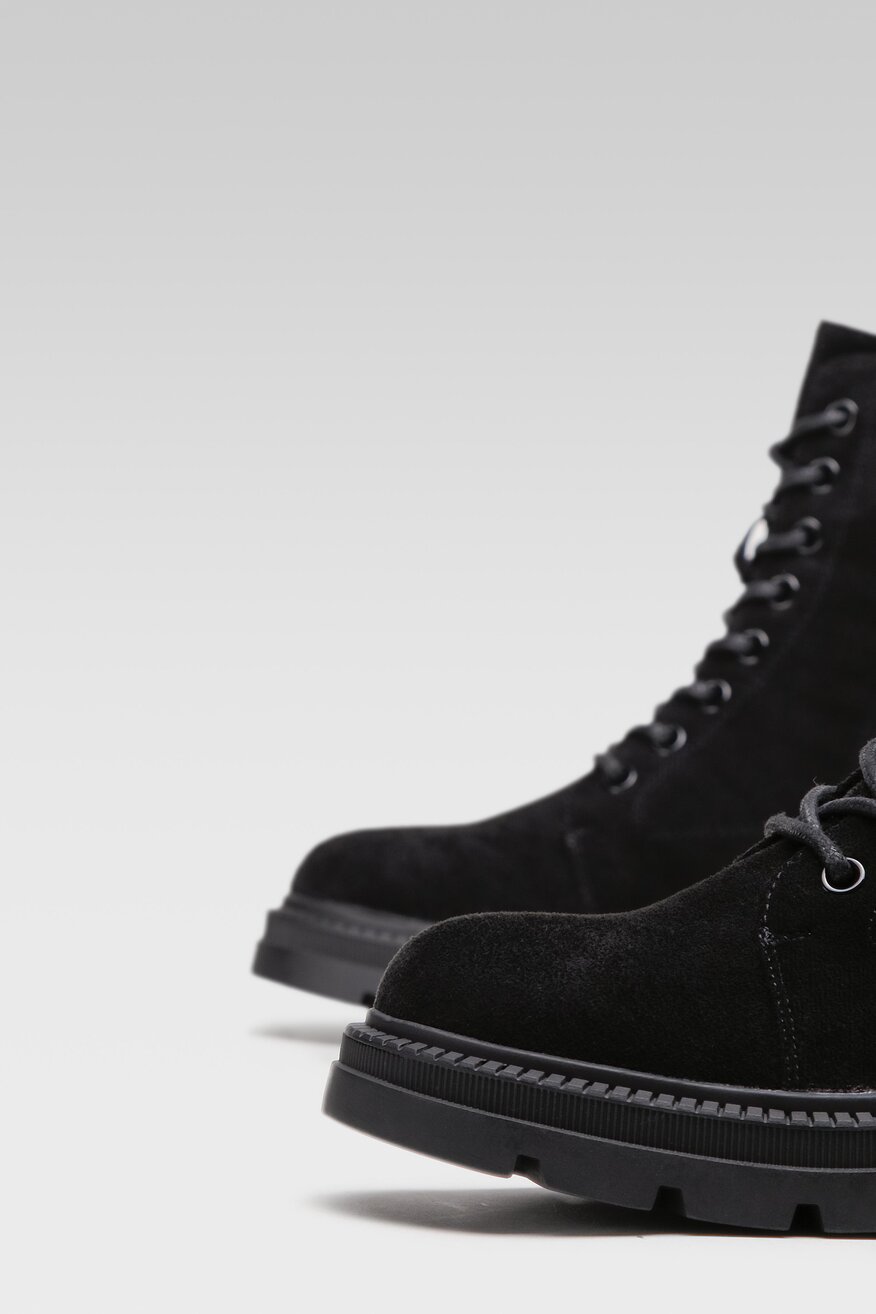 Trzewiki Jenny Fairy HZ90180-2 Czarny