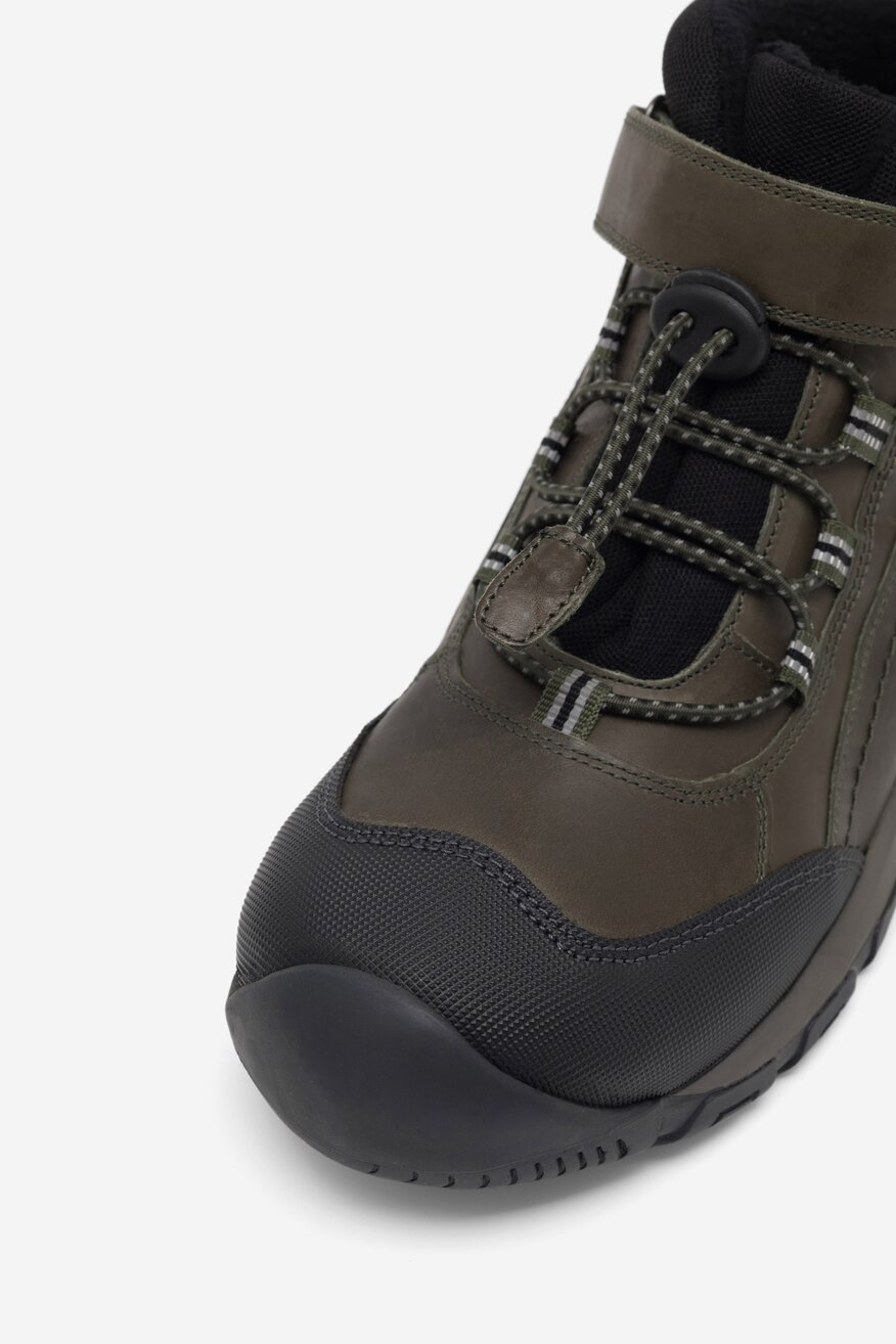 Trzewiki Lasocki Young TEEN BI12-TEEN-01 Zielony