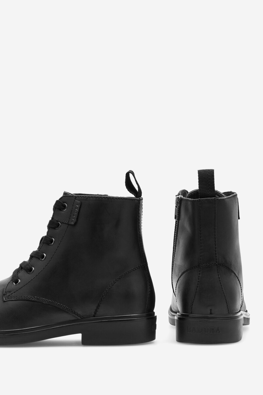 Trzewiki Badura DYLAN-02 MI08 Czarny