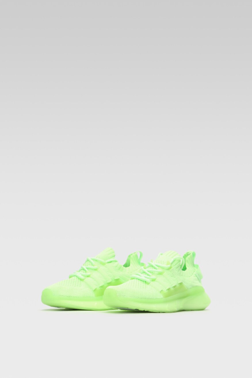 Półbuty Nylon Red WAG1181003A Zielony