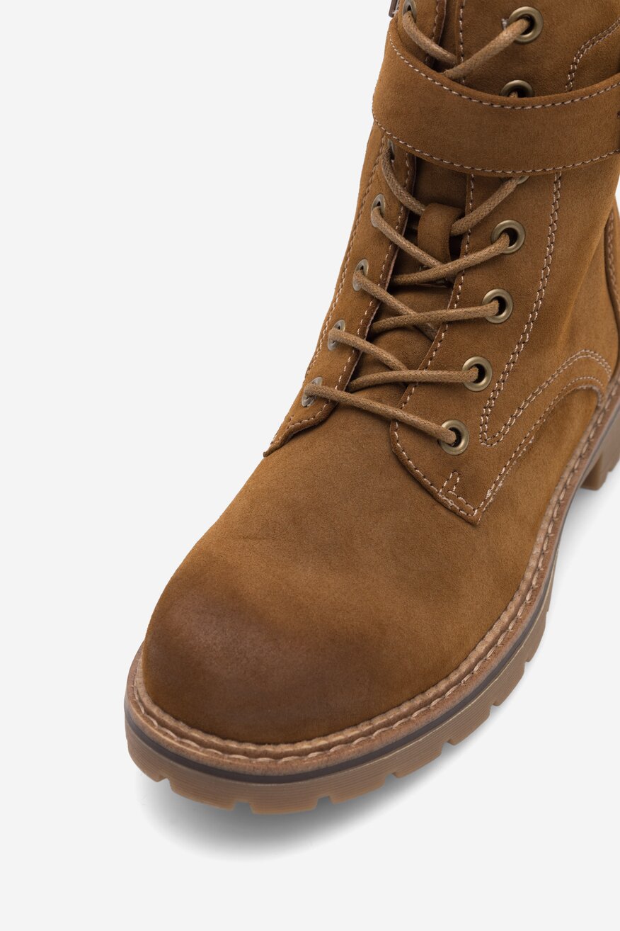 Trzewiki Jenny Fairy ANNCHEN WS6207-03 Camel