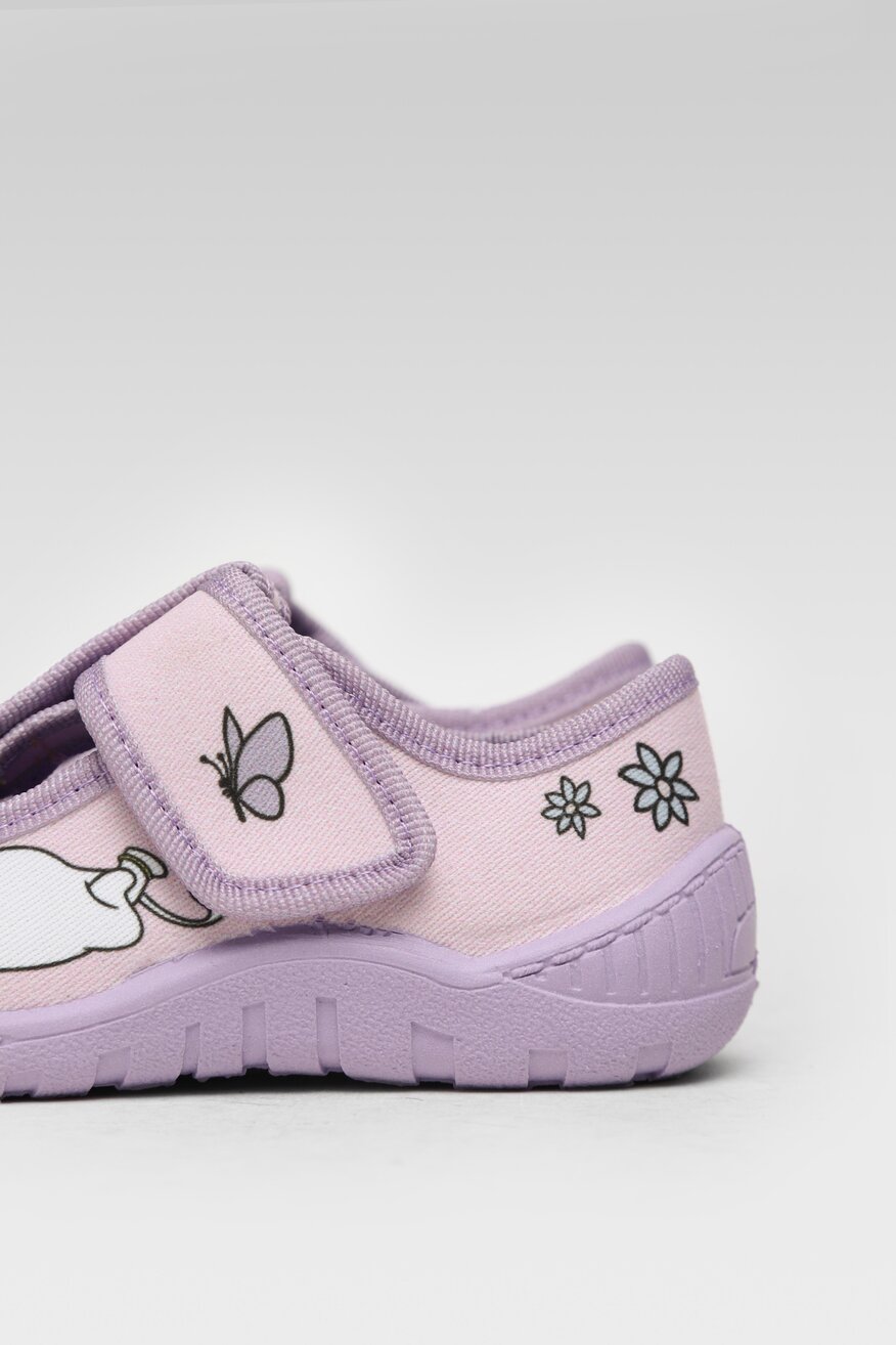 Kapcie MOOMIN MB SS23-206MMN Różowy