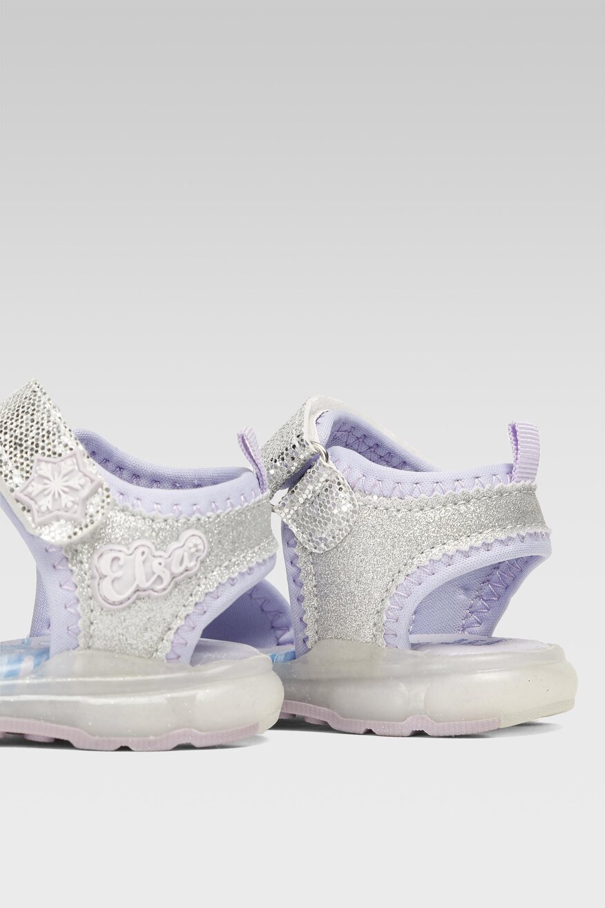 Sandały Frozen CMSS22-79DFR Fioletowy
