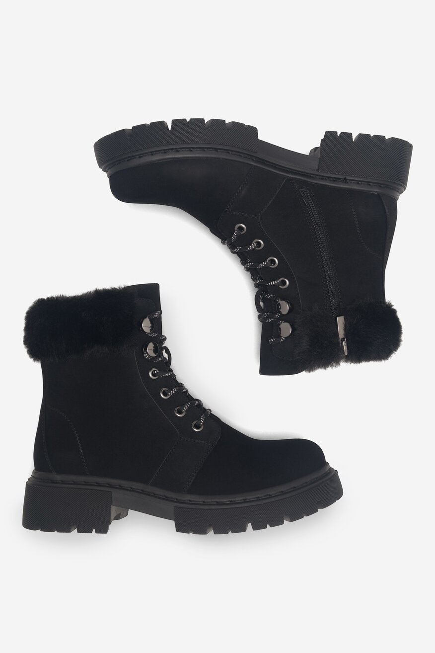 Trzewiki Jenny Fairy BROOKS WS5866-22 Czarny