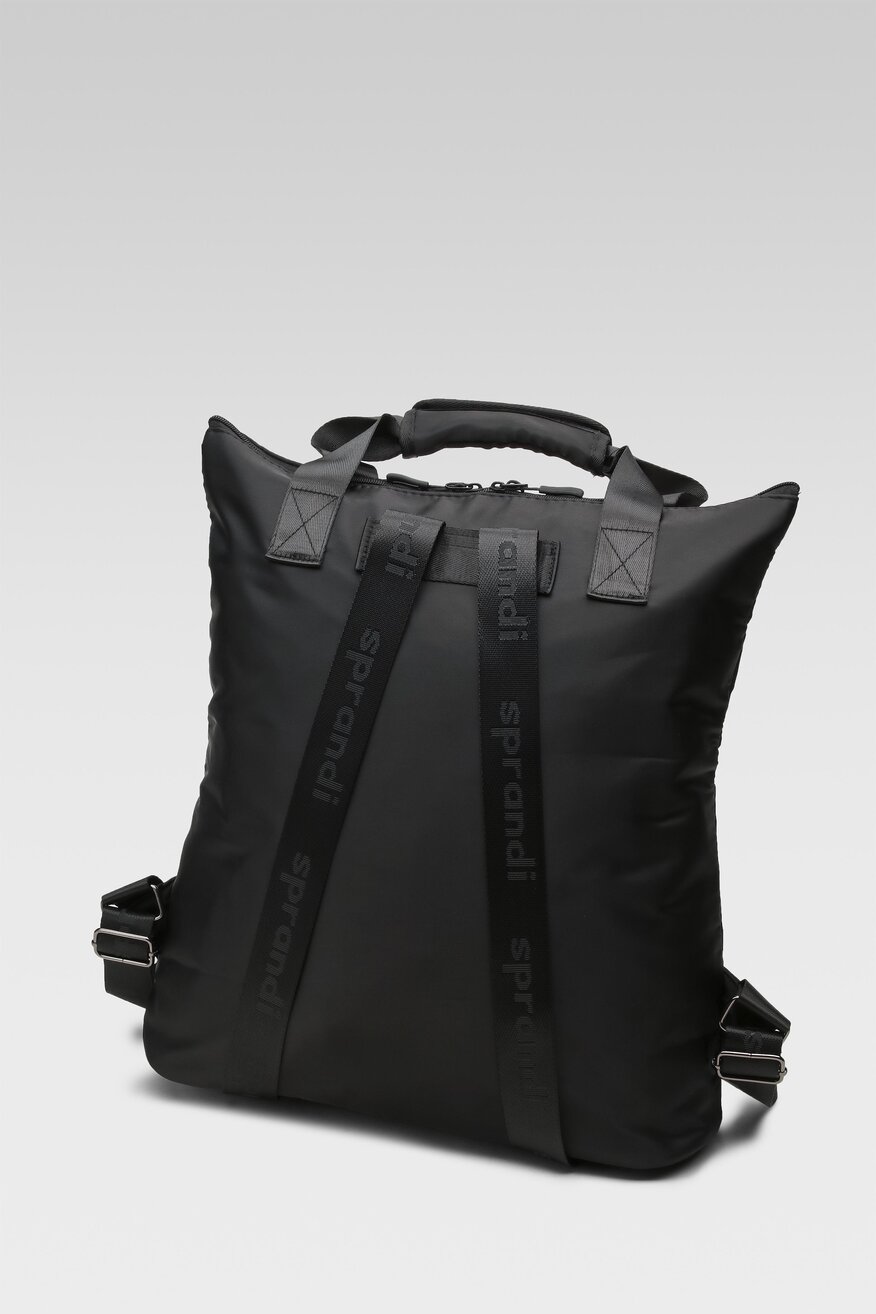 Plecak Sprandi SPR-M-014-S23 Czarny