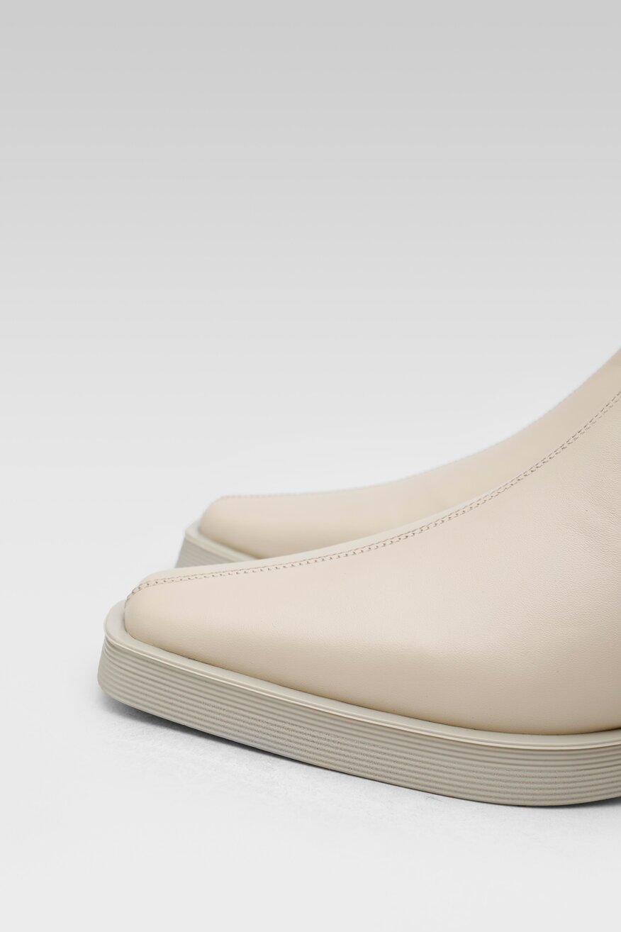 Botki Gino Rossi 222FW132 Beżowy