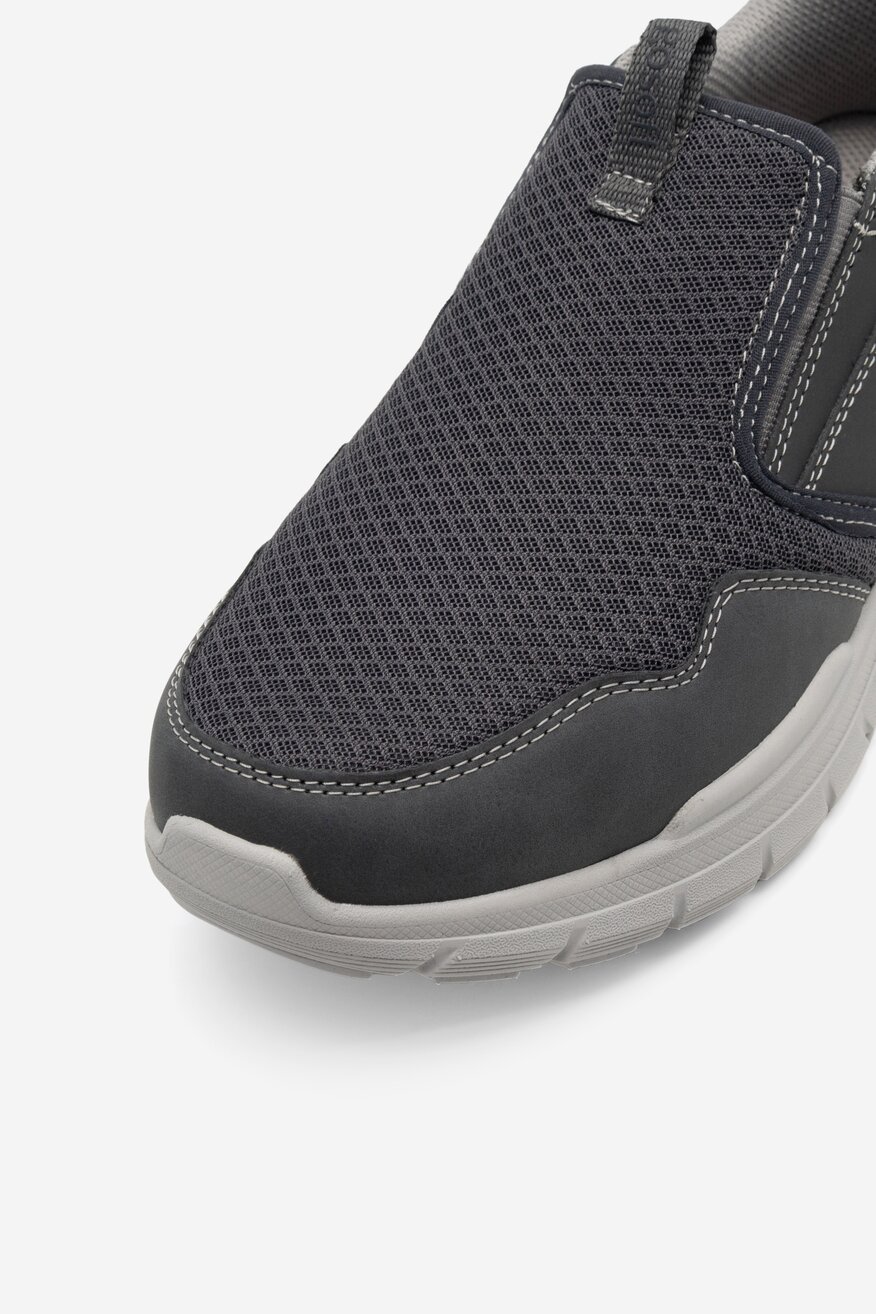 Półbuty Go Soft GF21F007A-2 Szary