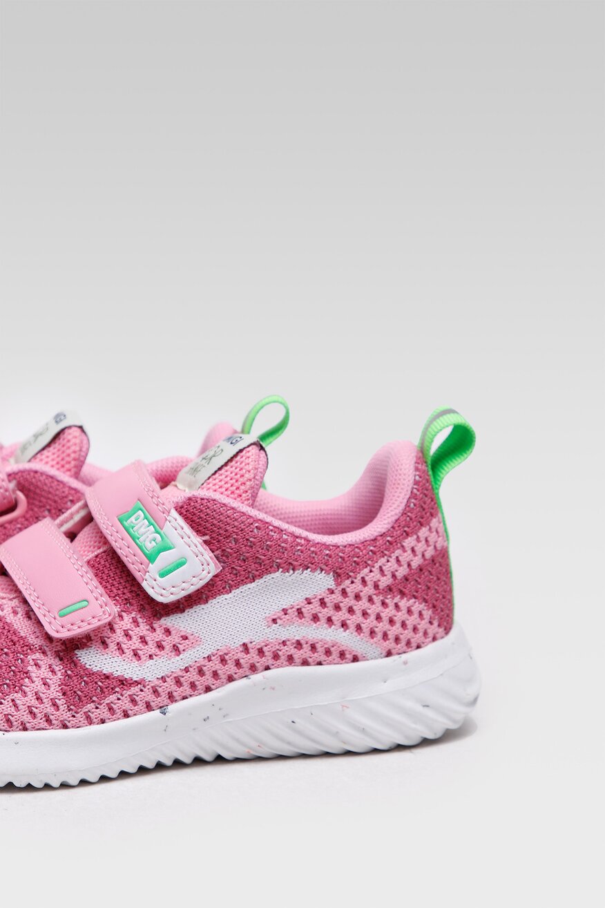 Półbuty Primigi 1958600 Różowy