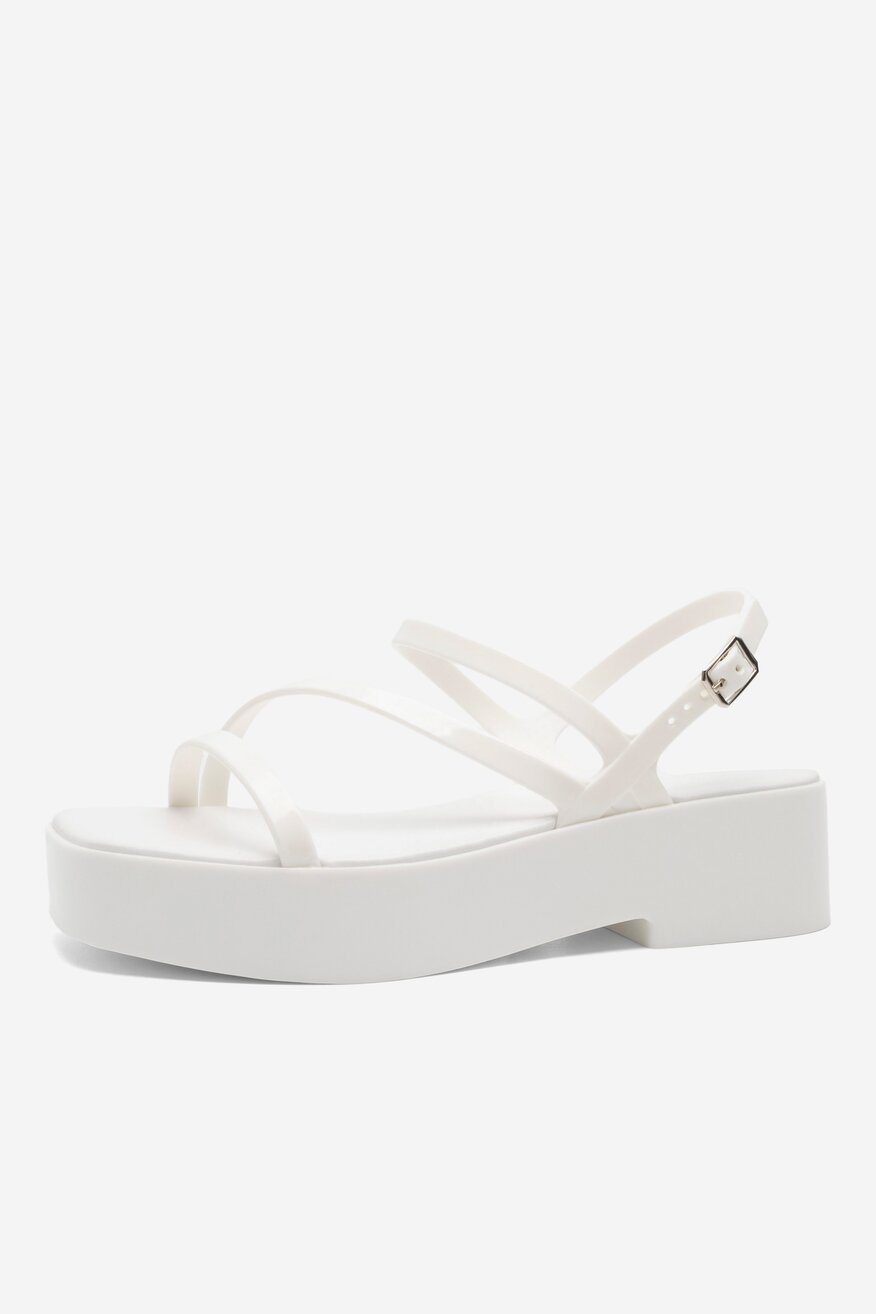 Sandały Jenny Fairy POLLY WSS20963-01 Biały