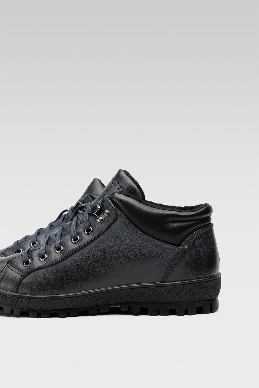 Trzewiki Lanetti MBS-GINO-01 Granatowy