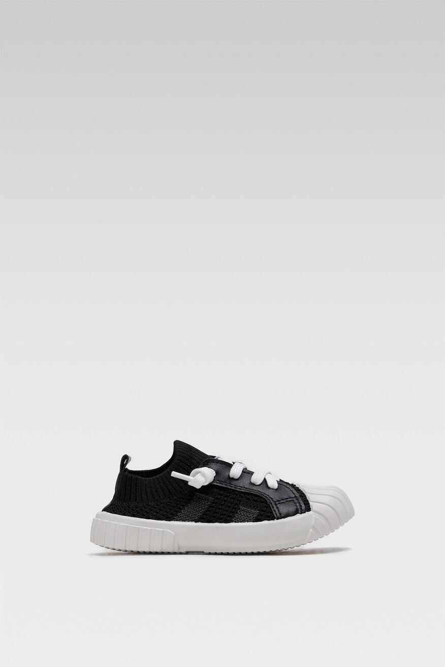 Trampki Sprandi CM210312-3 Czarny