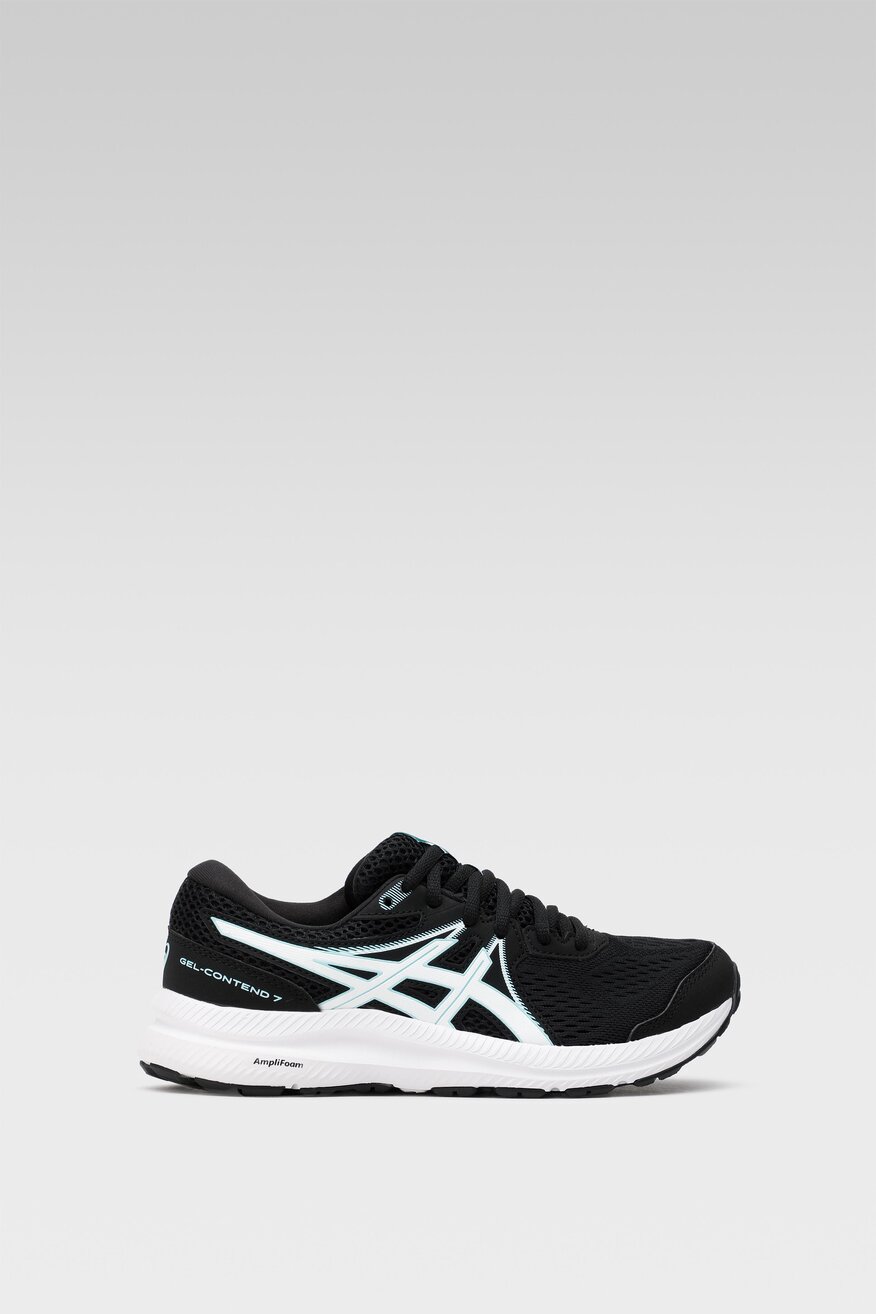 Obuwie sportowe ASICS CONTEND 1012A911-012 Czarny
