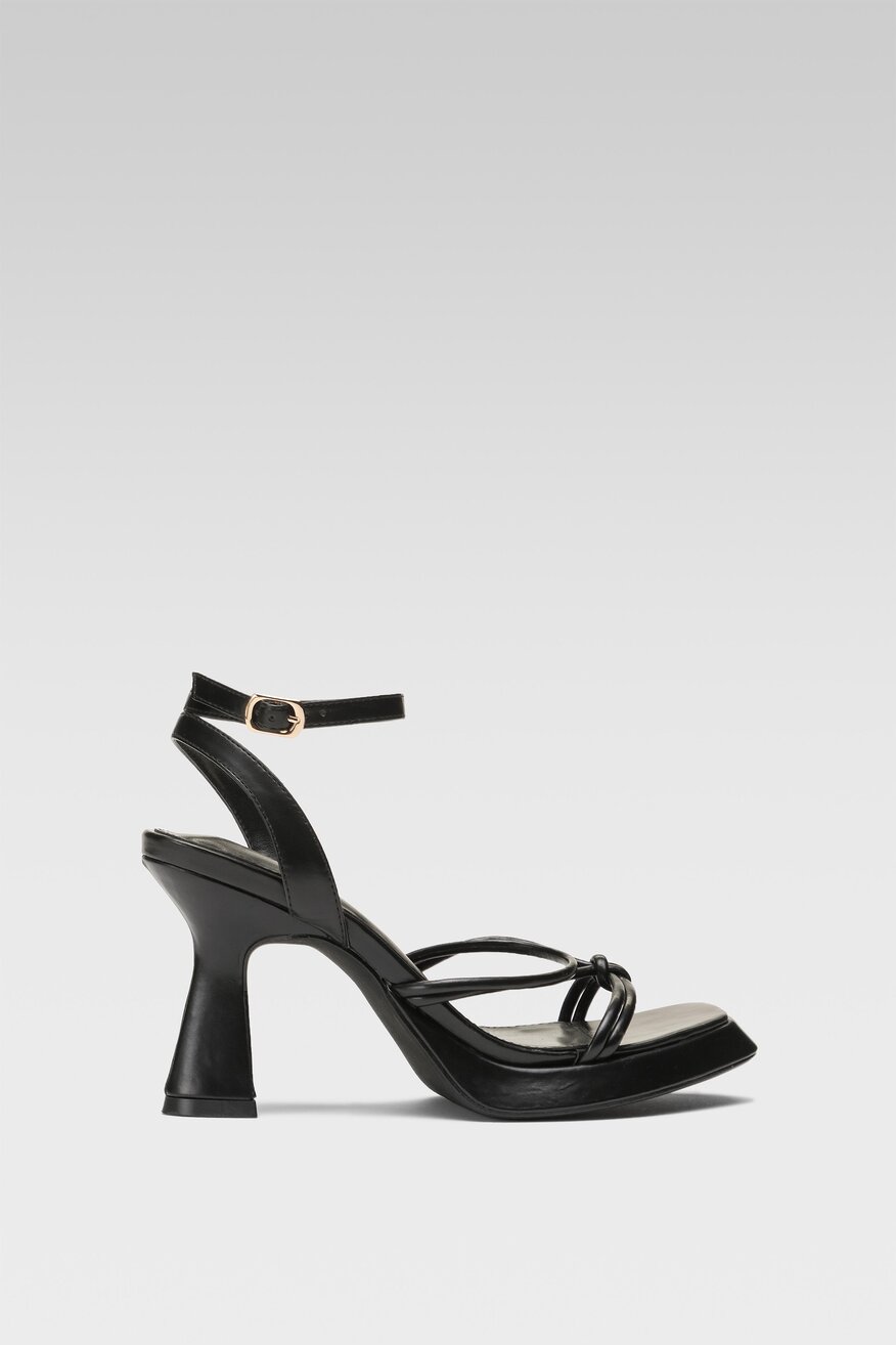 Sandały Jenny Fairy ROSITA WSS20741-01 Czarny