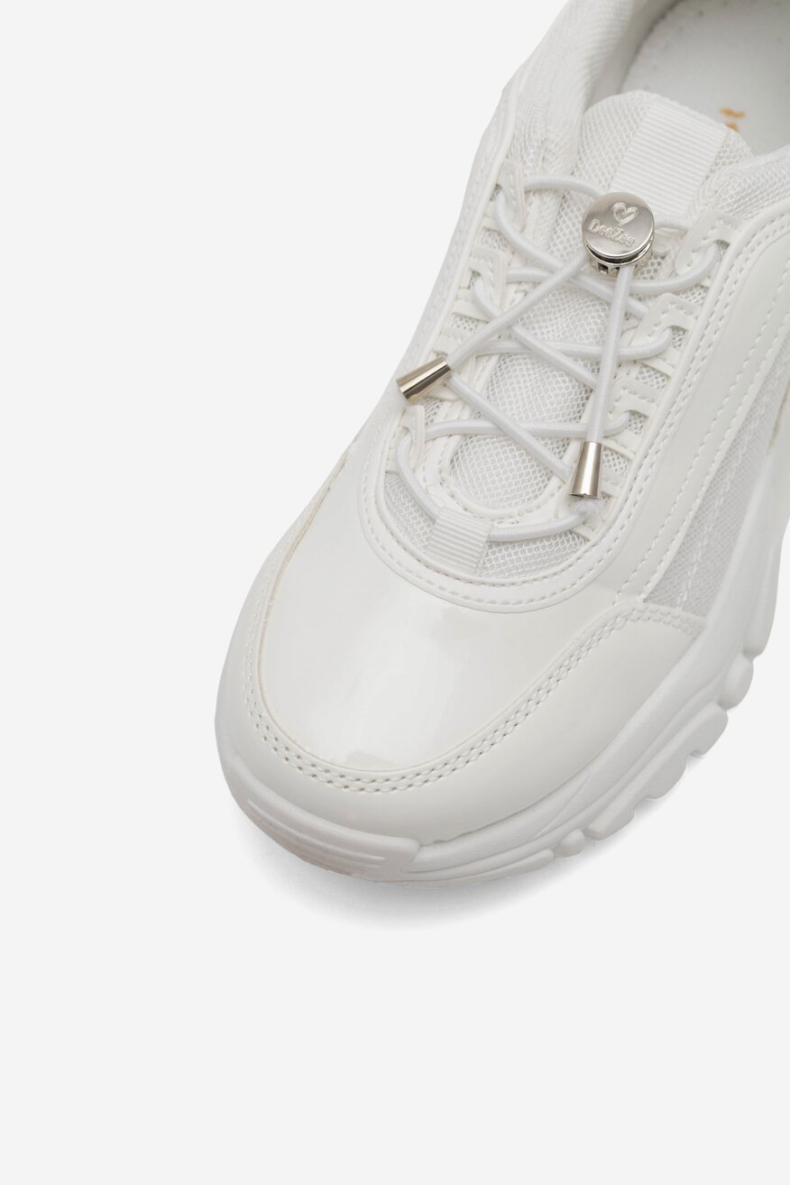 Sneakers DeeZee TS5227K-19 Biały