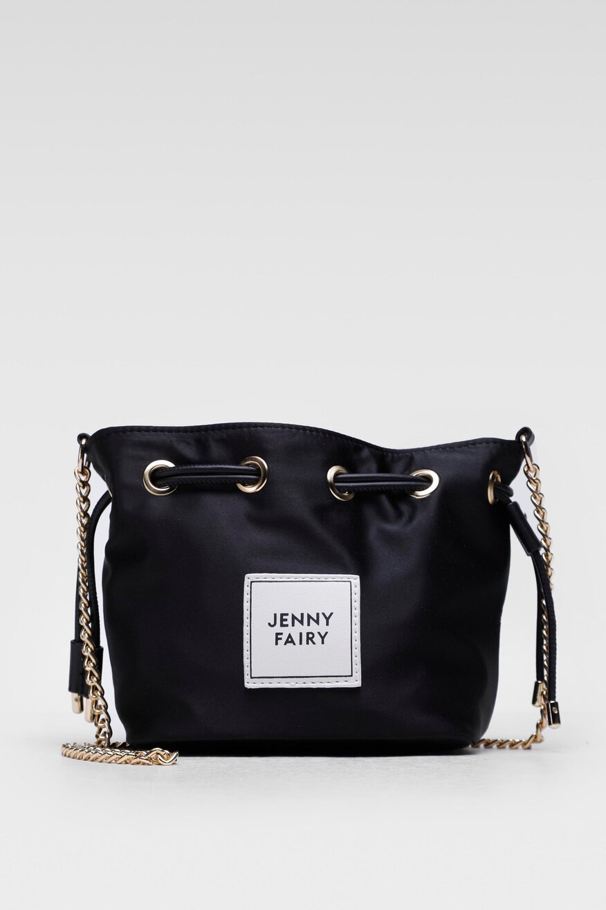 Torebka Jenny Fairy MJK-J-210-10-01 Czarny
