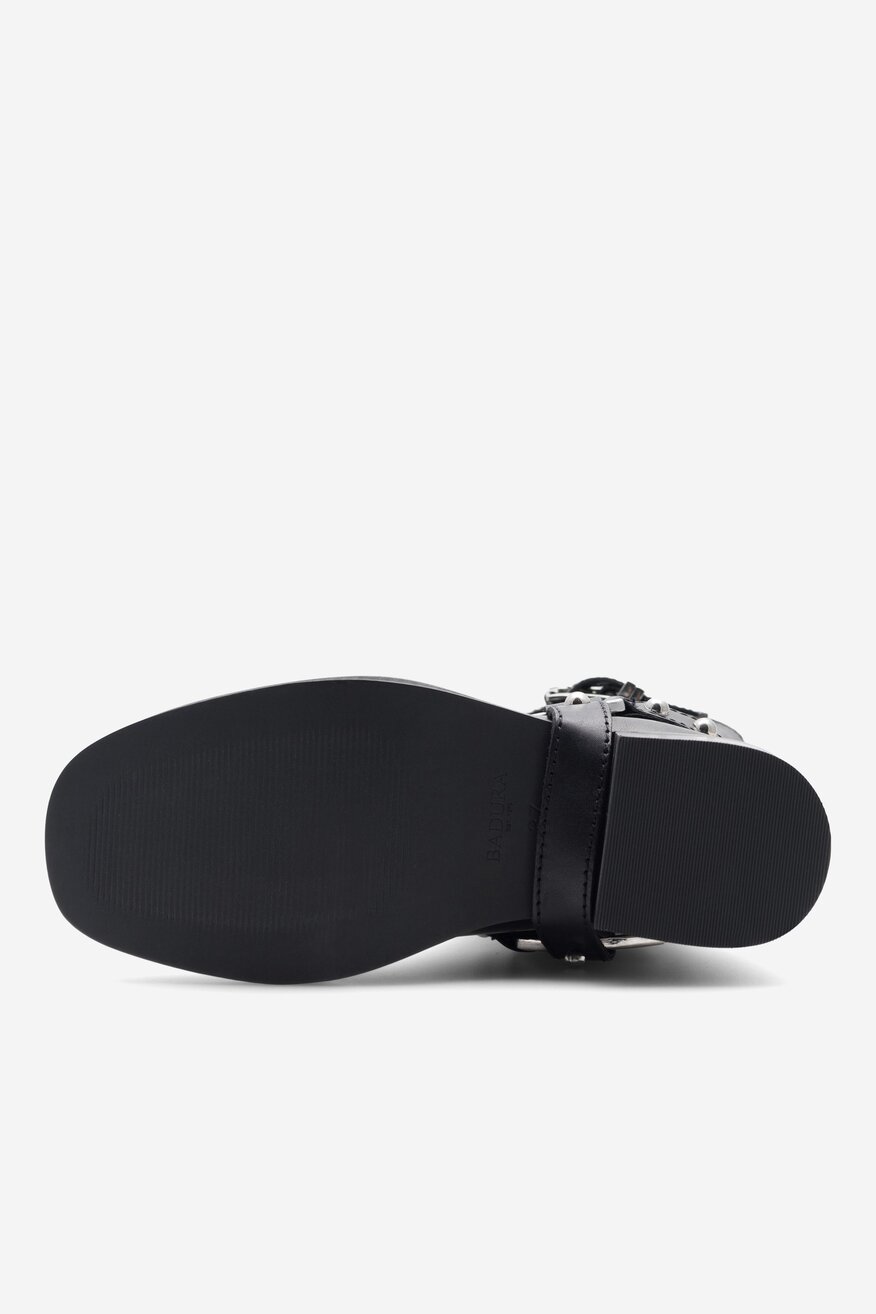 Botki Badura AVEIRO-21150 Czarny