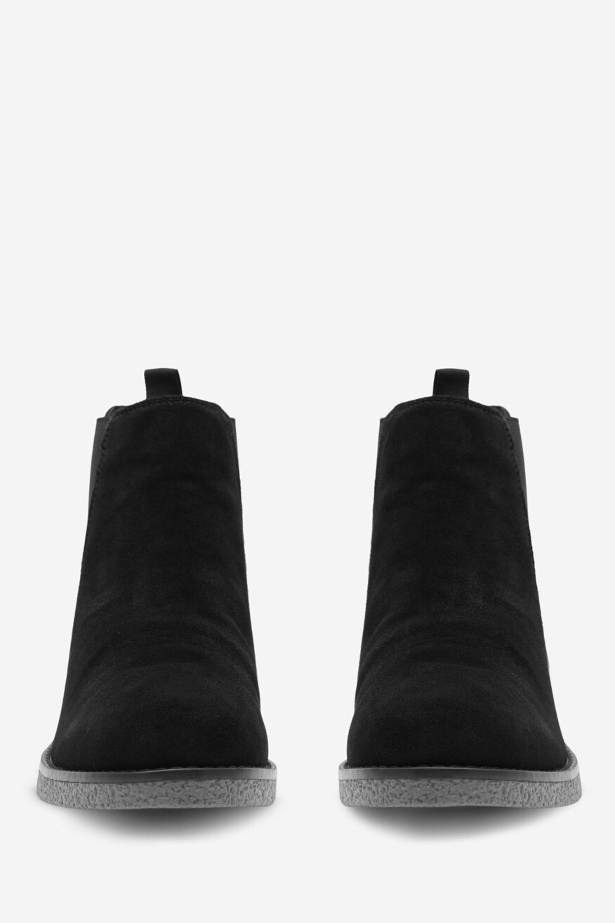 Botki Gino Rossi 121AM1511-1 Czarny