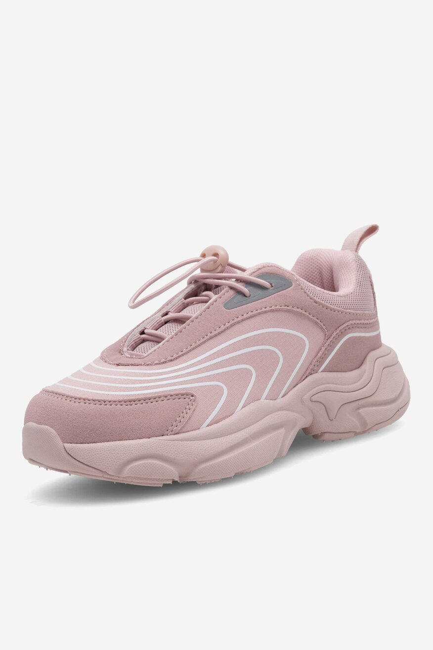Obuwie sportowe Sprandi DISTRIC CP40-21370Y(IV)DZ Różowy jasny