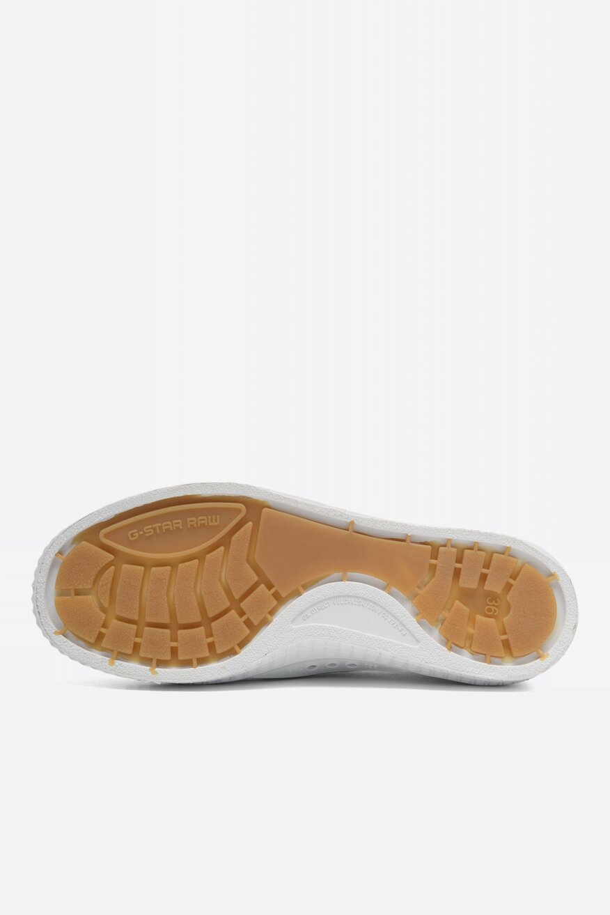 Trampki G-STAR 2141001505-1000 Biały