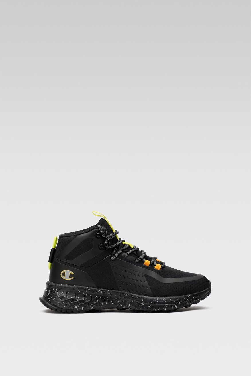 Obuwie sportowe Champion STREET TREK MID S21949-KK001 Czarny