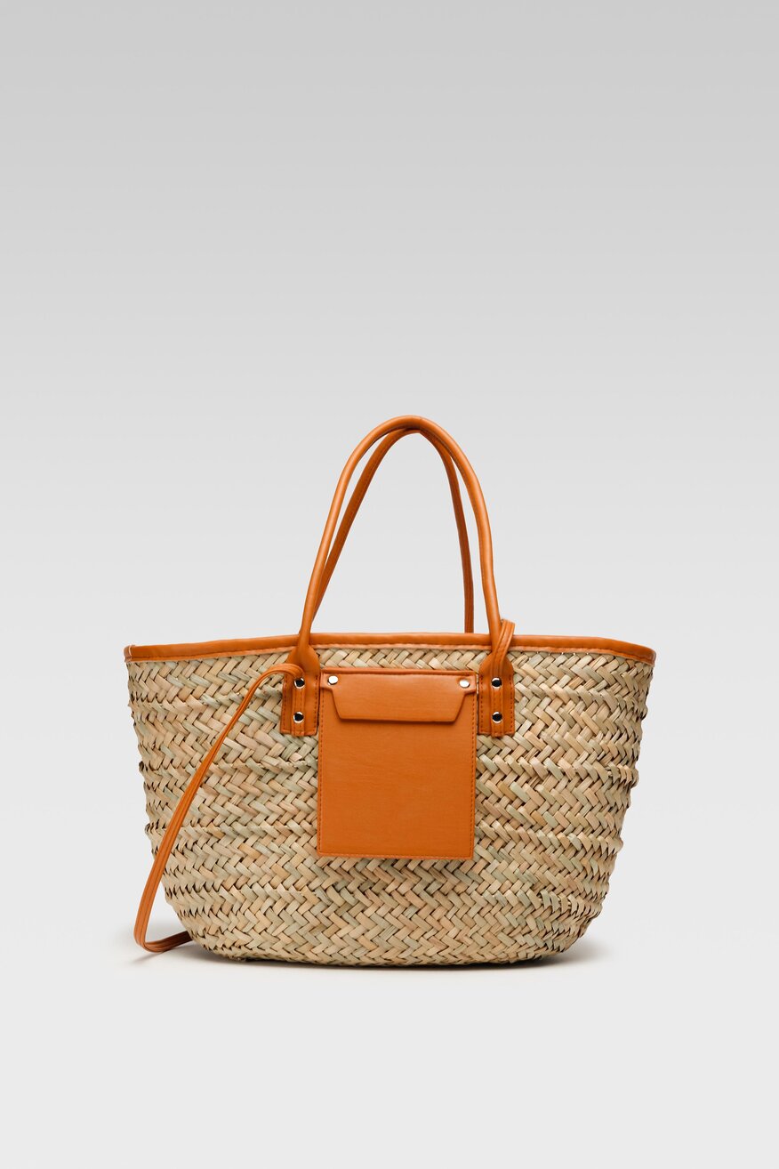 Torebka DeeZee MDS-D-079-20-01 Camel