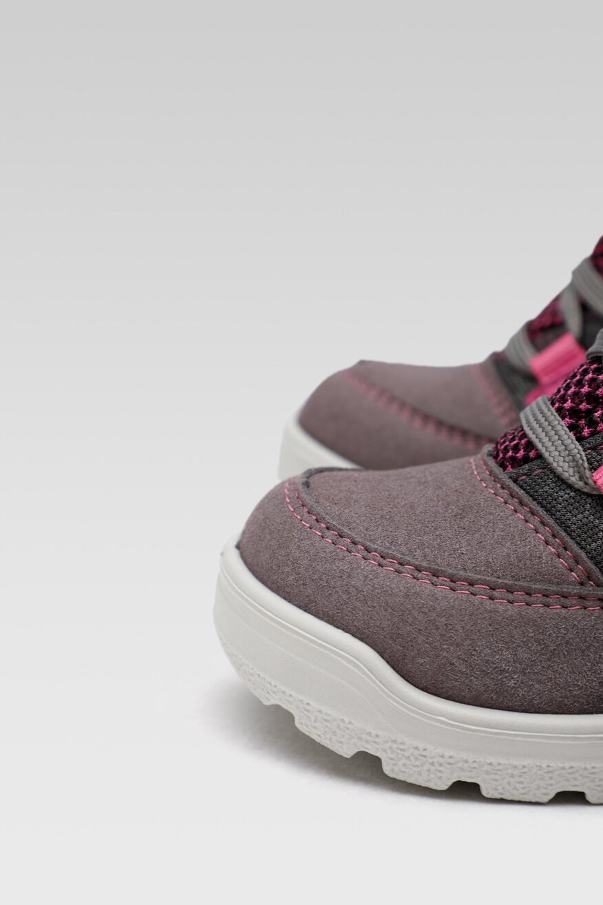 Kozaki Ricosta 50 3900103/450 Szary