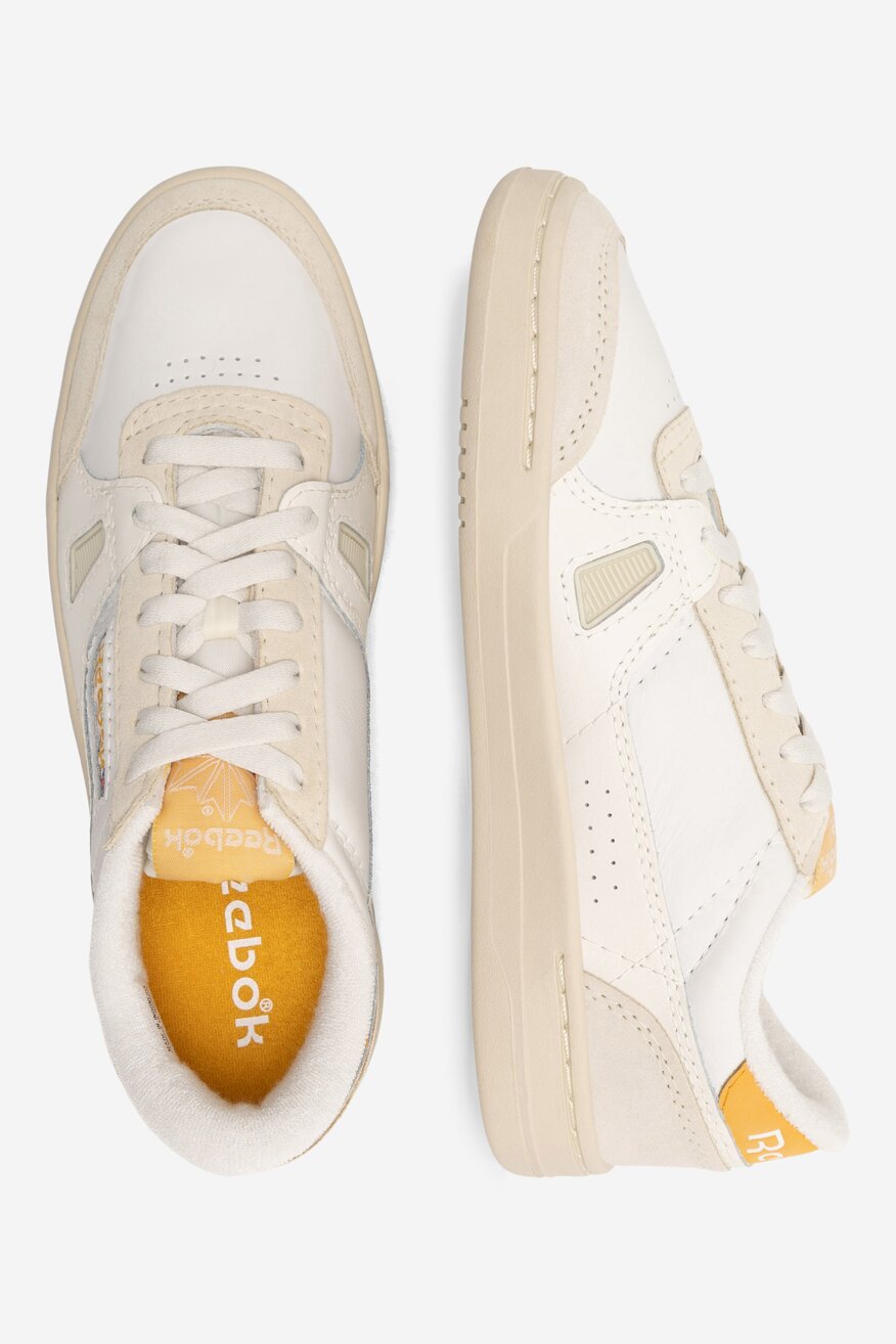 Sneakers Reebok LT Court GX8908 Kremowy