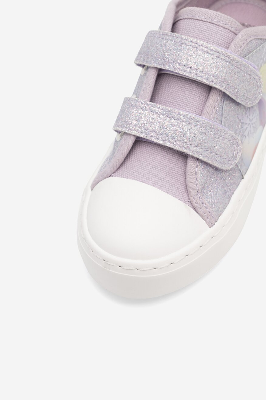 Trampki Frozen AW23-38DFR Fioletowy