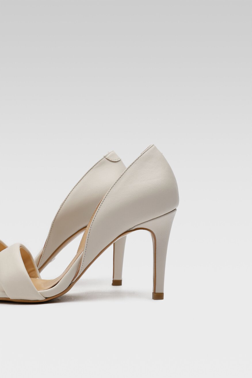 Sandały Gino Rossi 1960 Biały