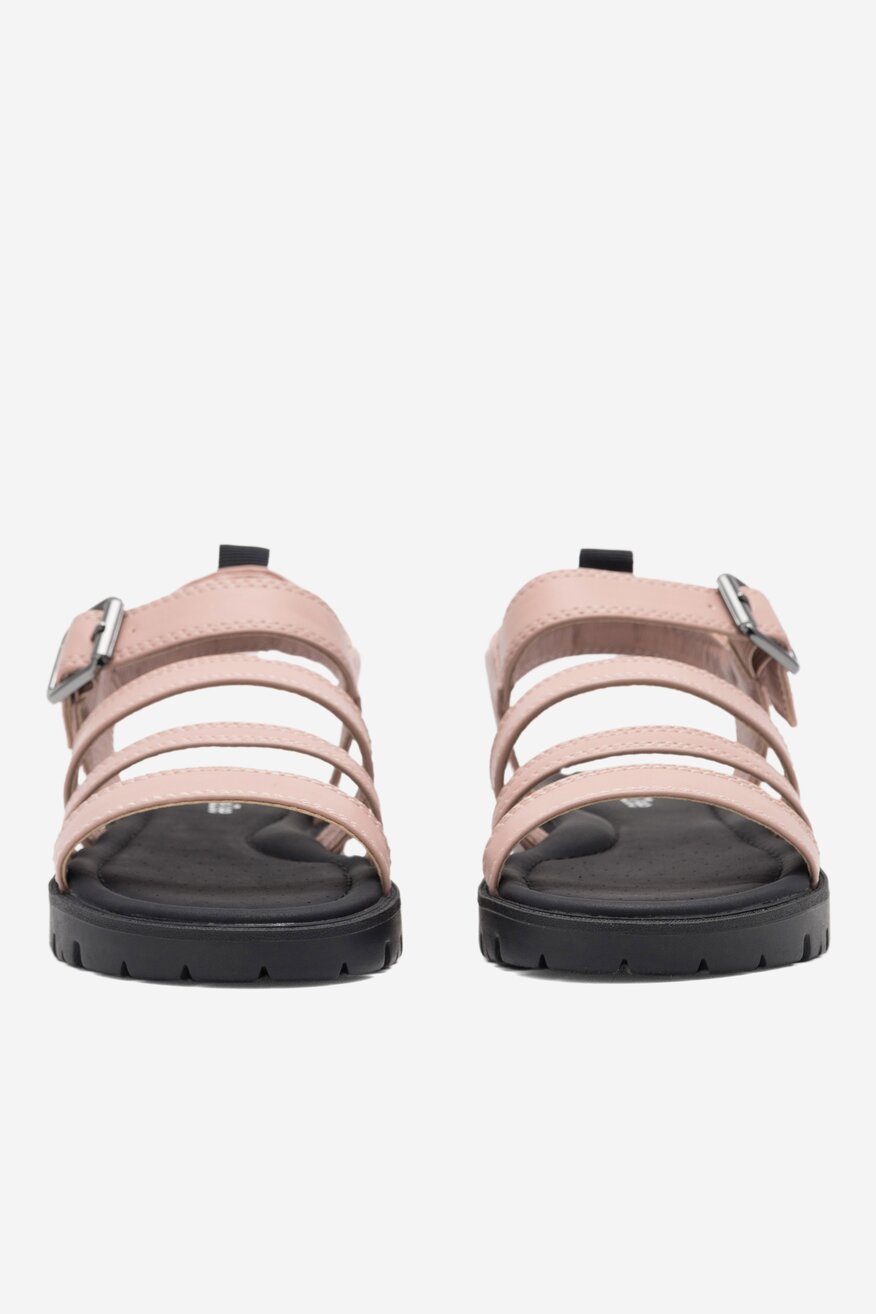 Sandały DeeZee CS6082-01 Różowy