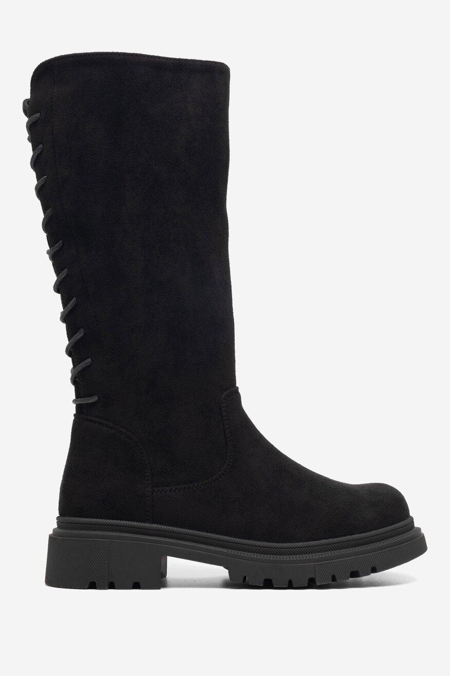 Kozaki DeeZee CS5819-24 Czarny