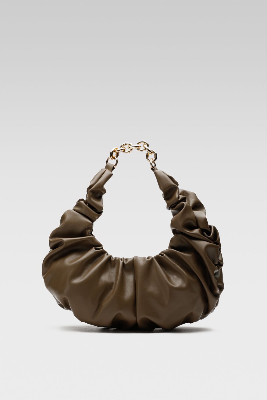 Torebka DeeZee MDH-D-012-02 Brązowy