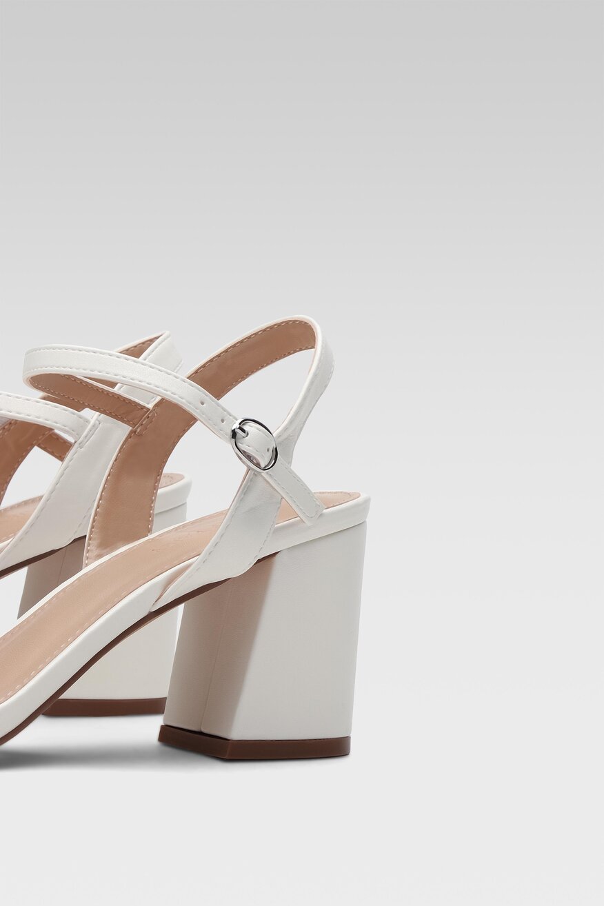 Sandały Jenny Fairy MARYLIN LS5454-09 Beżowy