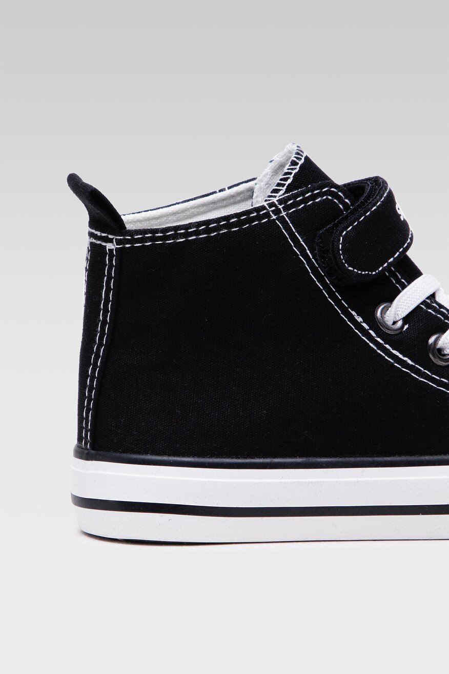 Trampki Sprandi CP40-202112(IV)CH Czarny